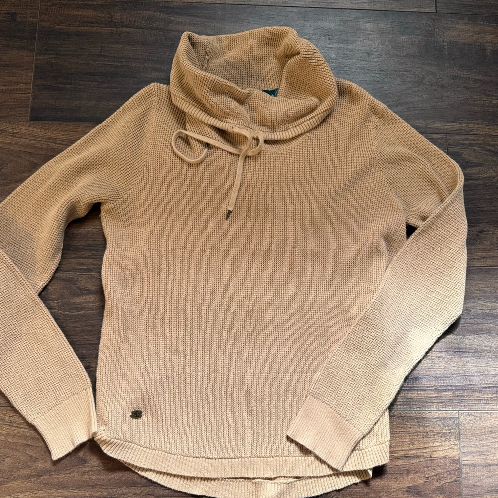 Lauren Ralph Lauren sweater tan